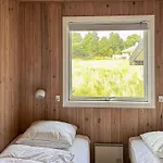 4 Star Holiday Home In Fano 度假居 Sønderho