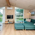 度假居 4 Star Holiday Home In Fano Sønderho