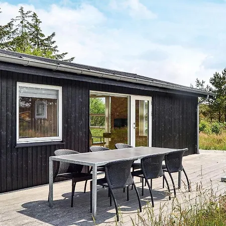 Holiday home 6 Person In Fan