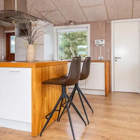 Holiday home 6 Person In Fan Sonderho
