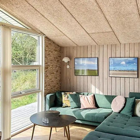 Holiday home 6 Person In Fan *